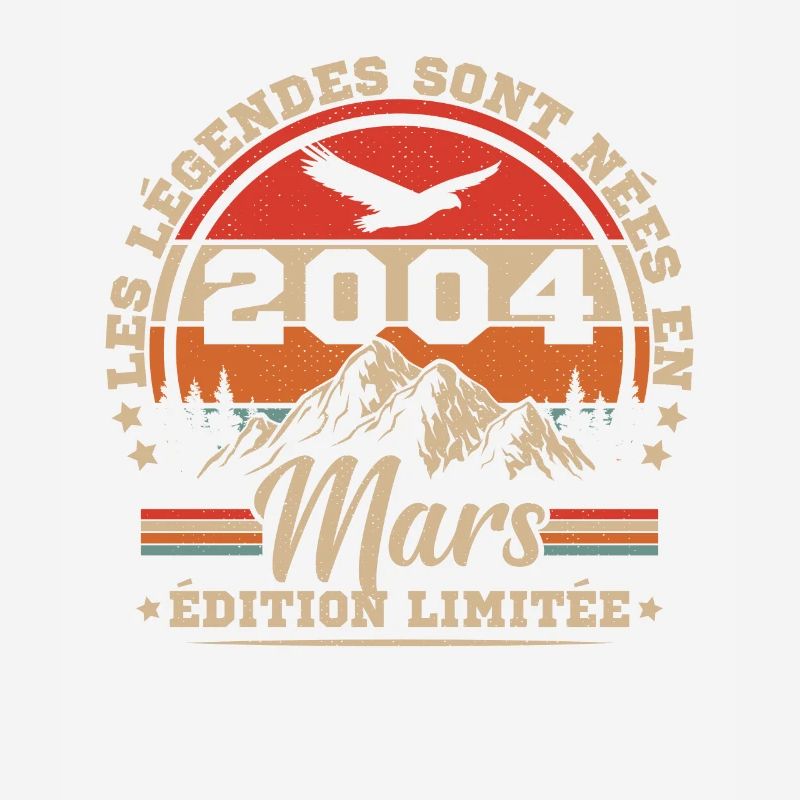 Original March 2004 Vintage Anniversary 2004