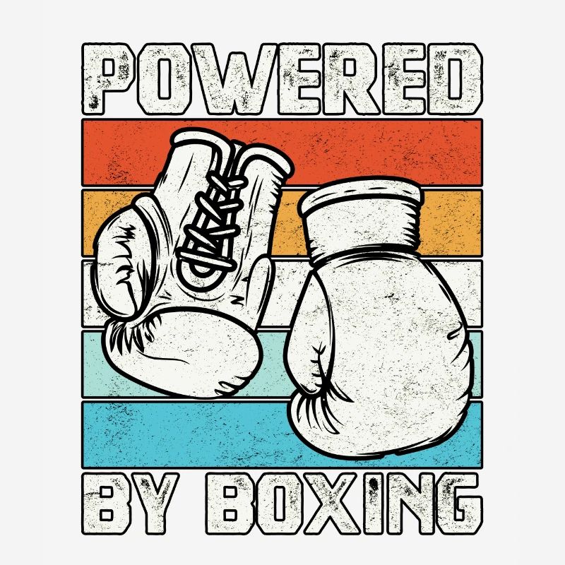 Powered by Boxing