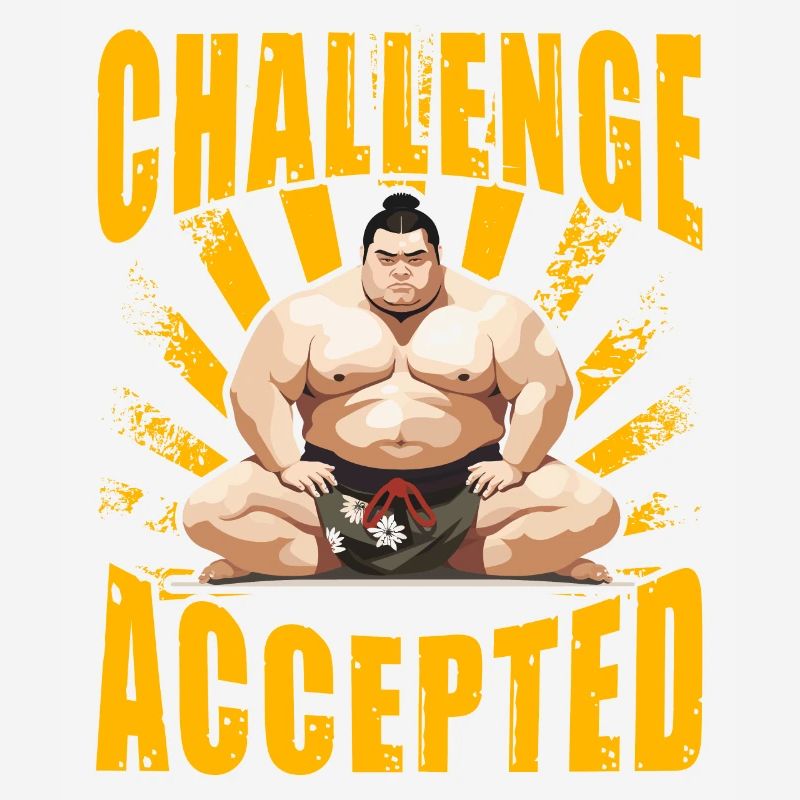 Défi Sumo accepté