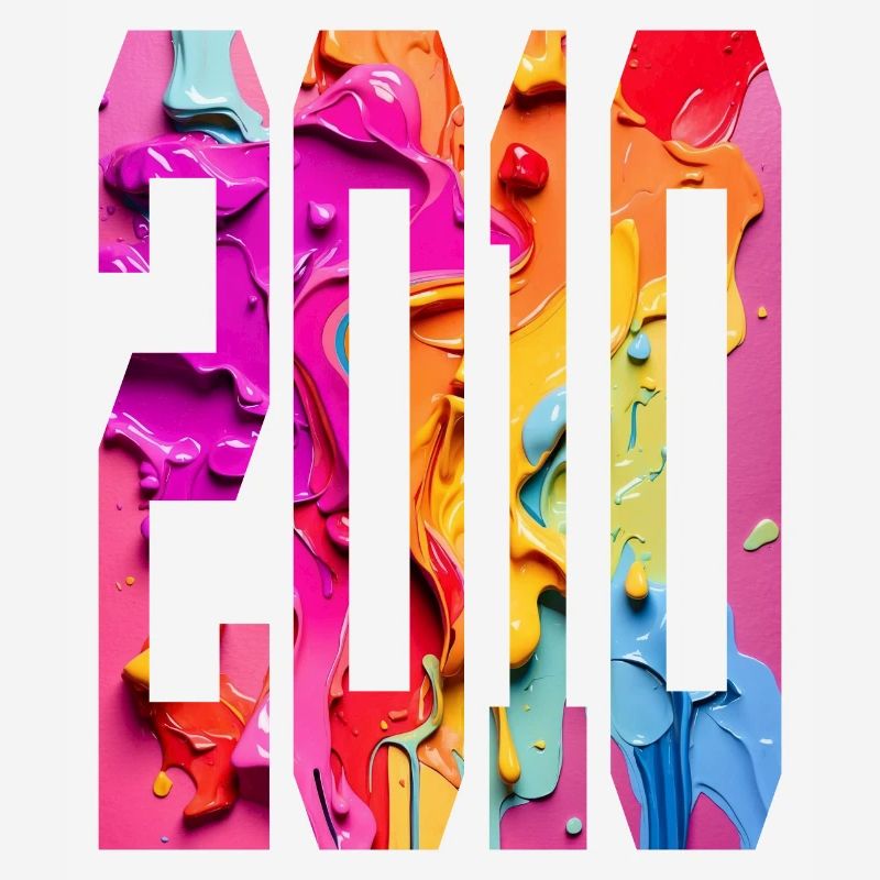 BUNT 16. GEBURTSTAG 2010