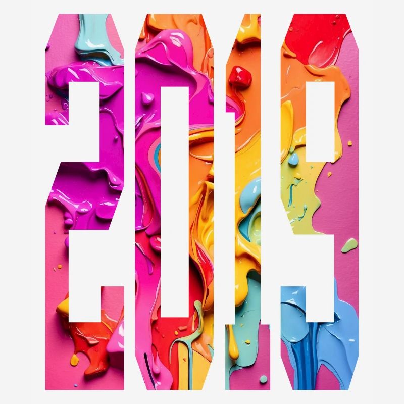 BUNT 7. GEBURTSTAG 2019