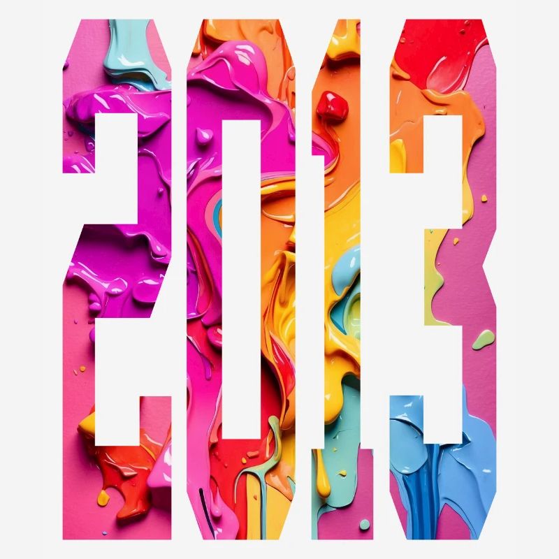 BUNT 13. GEBURTSTAG 2013