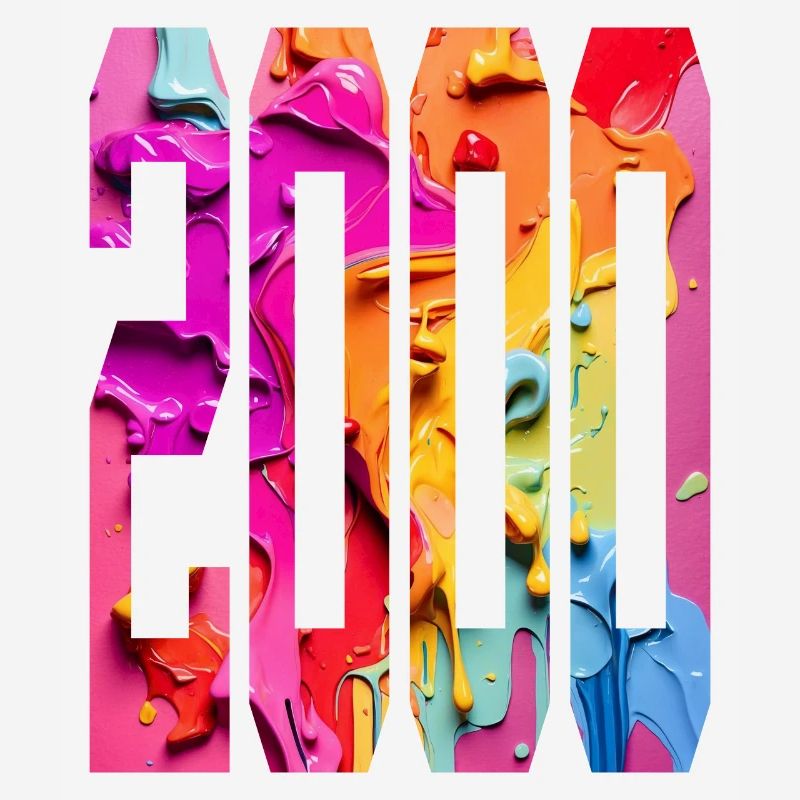 BUNT 26TH BIRTHDAY 2000