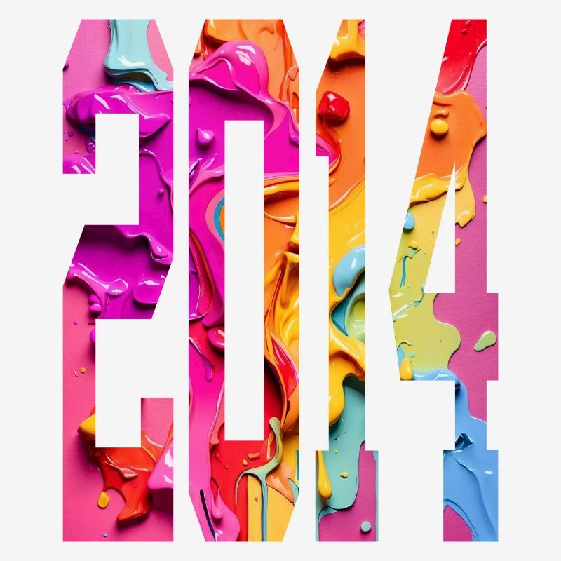 BUNT 12. GEBURTSTAG 2014