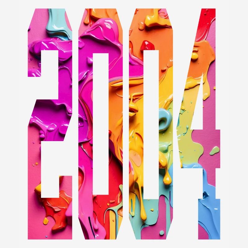 BUNT 22. GEBURTSTAG 2004