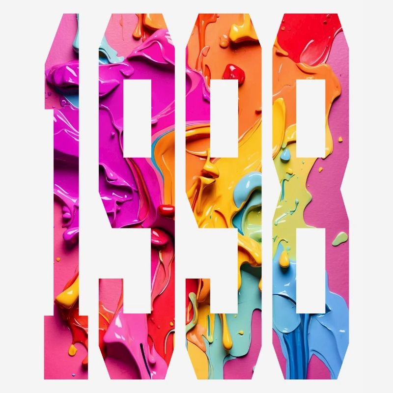 BUNT 28. GEBURTSTAG 1998