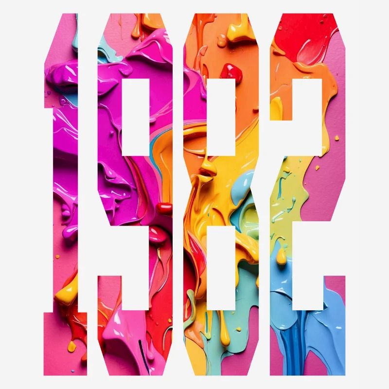 BUNT 44. GEBURTSTAG 1982