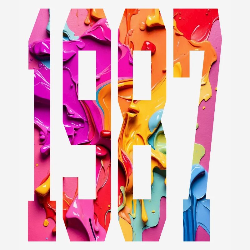 BUNT 39E ANNIVERSAIRE 1987
