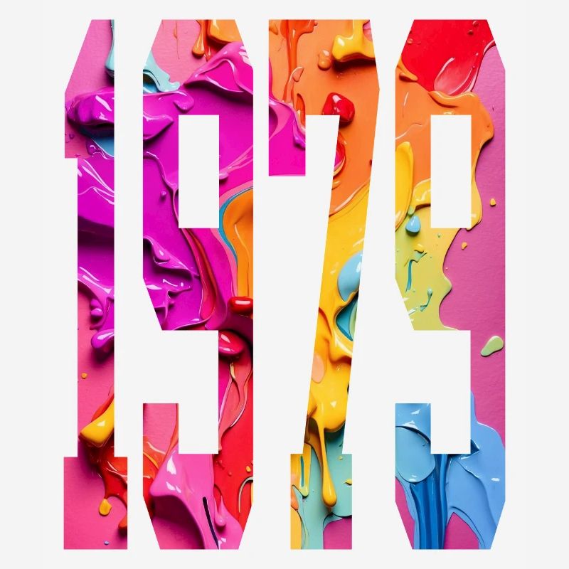 BUNT 47. GEBURTSTAG 1979