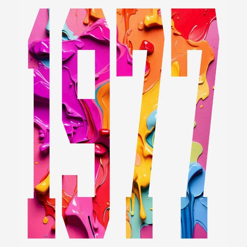 BUNT 49. GEBURTSTAG 1977