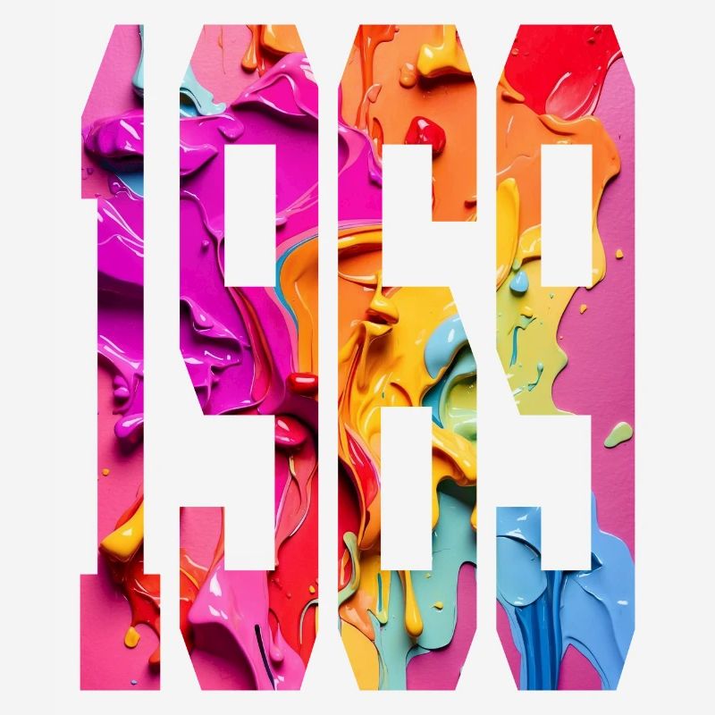 BUNT 57. GEBURTSTAG 1969