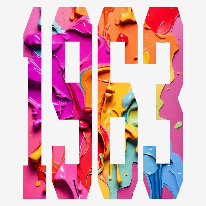 BUNT 63E ANNIVERSAIRE 1963
