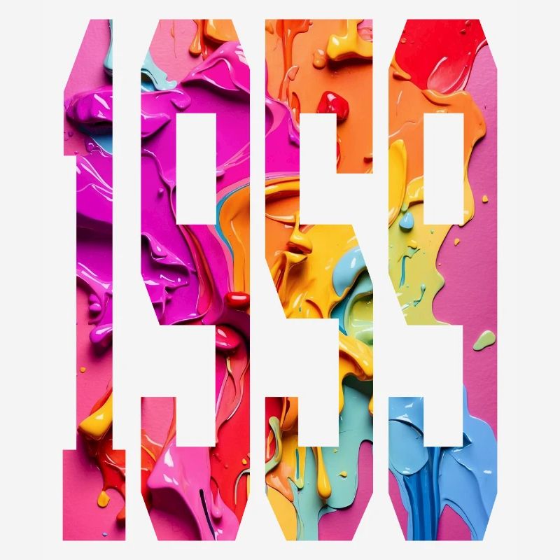 BUNT 67. GEBURTSTAG 1959