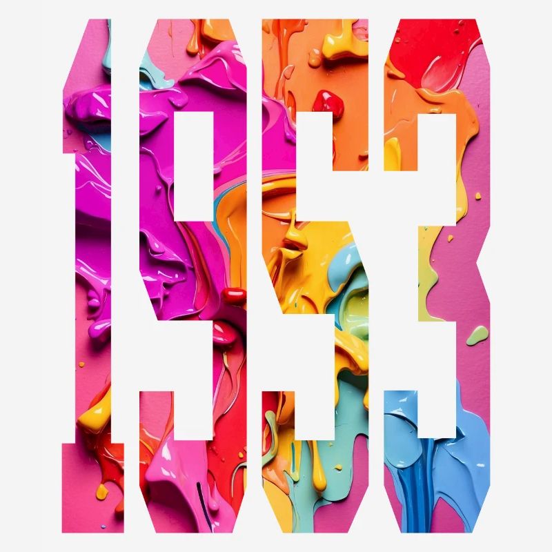 BUNT 73. GEBURTSTAG 1953