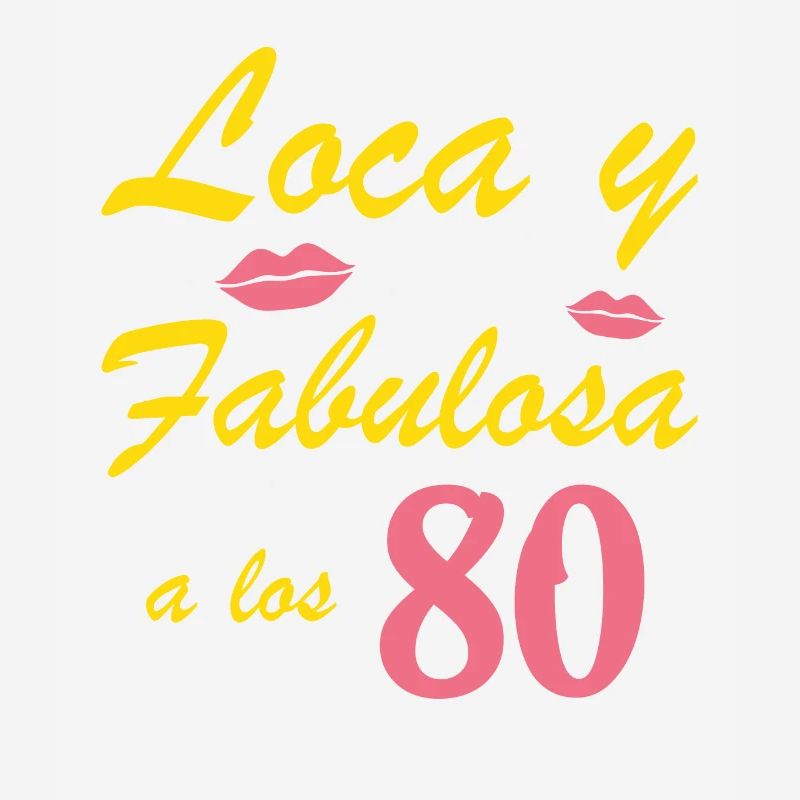 Crazy and Fabulous at 80