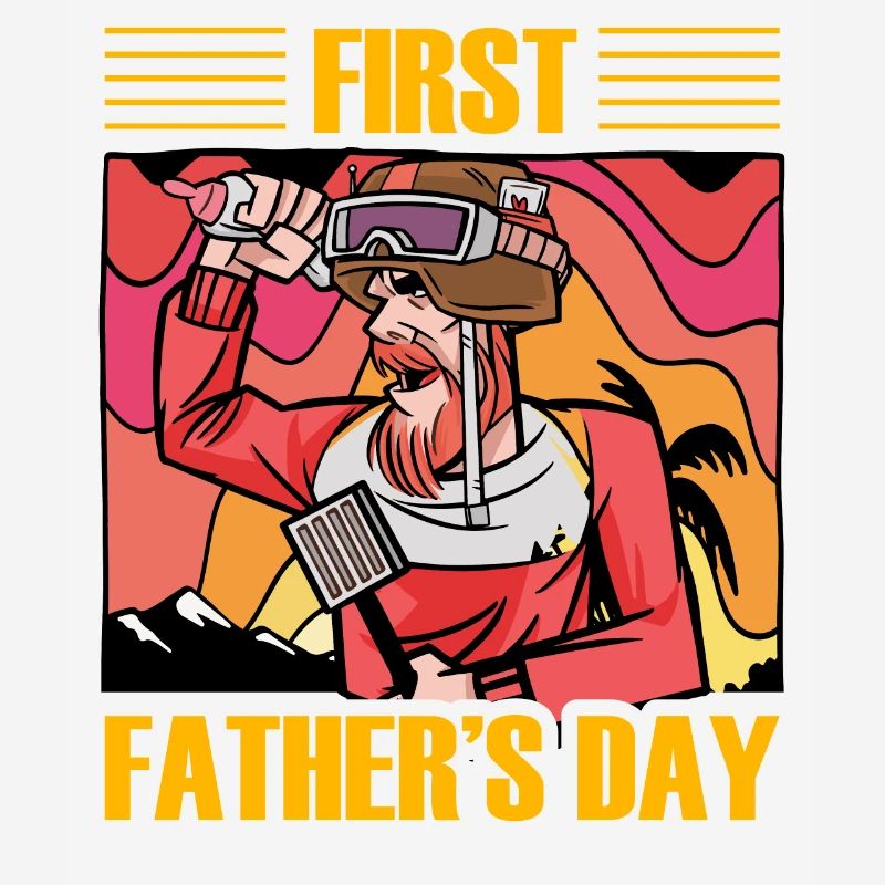 First Father's Day