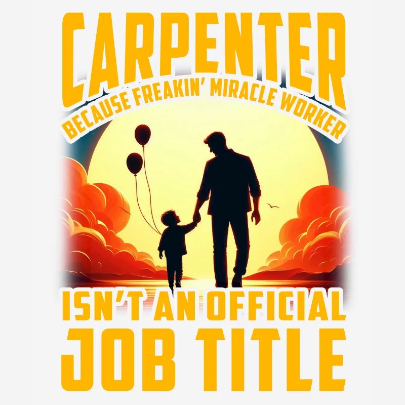 Charpentier parce que le faiseur de miracles n’est pas un