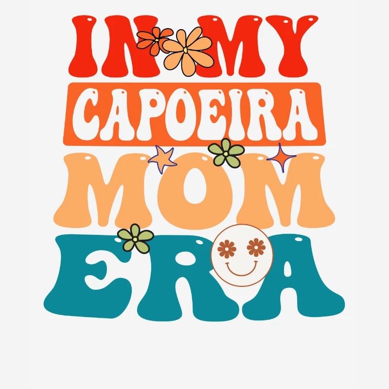 À l’époque de ma mère de capoeira