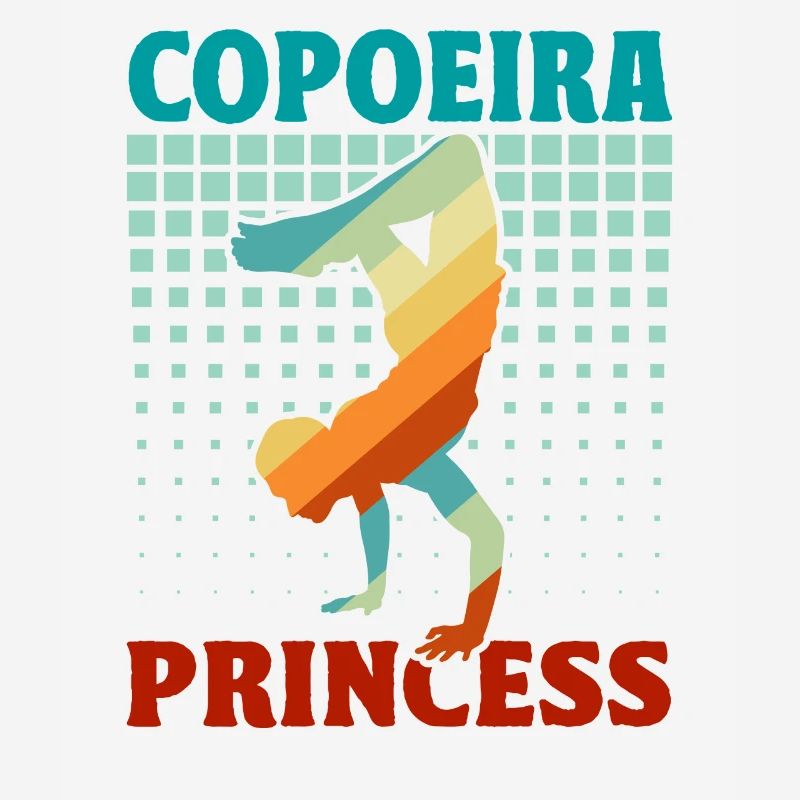 Capoeira Princesse