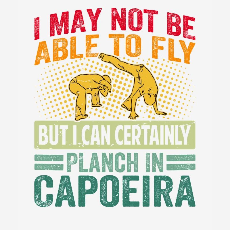 I may not be able to fly but I can certainly
