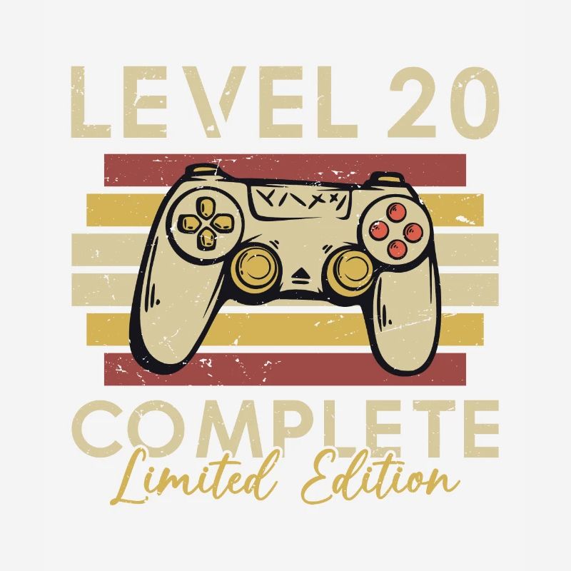 Level 20 Complete