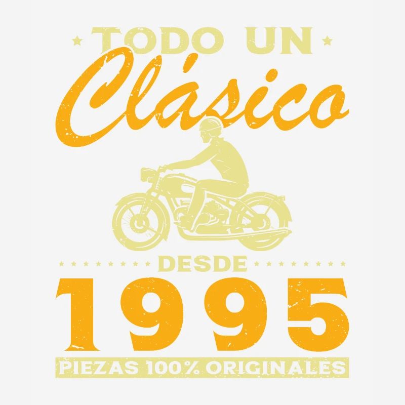 Biker Ein Klassiker aus dem Jahr 1995