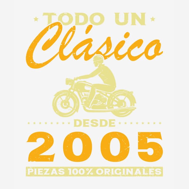 Biker: Ein Klassiker, der 2005 geboren wurde