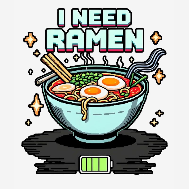 I need Ramen