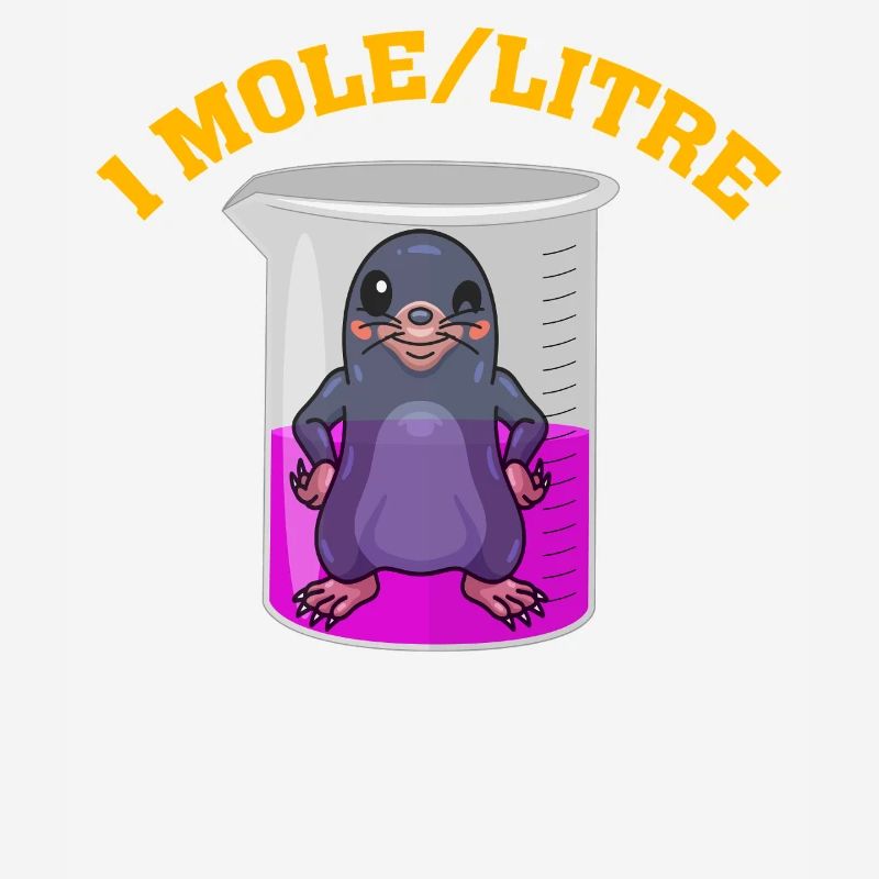 1 mole/L