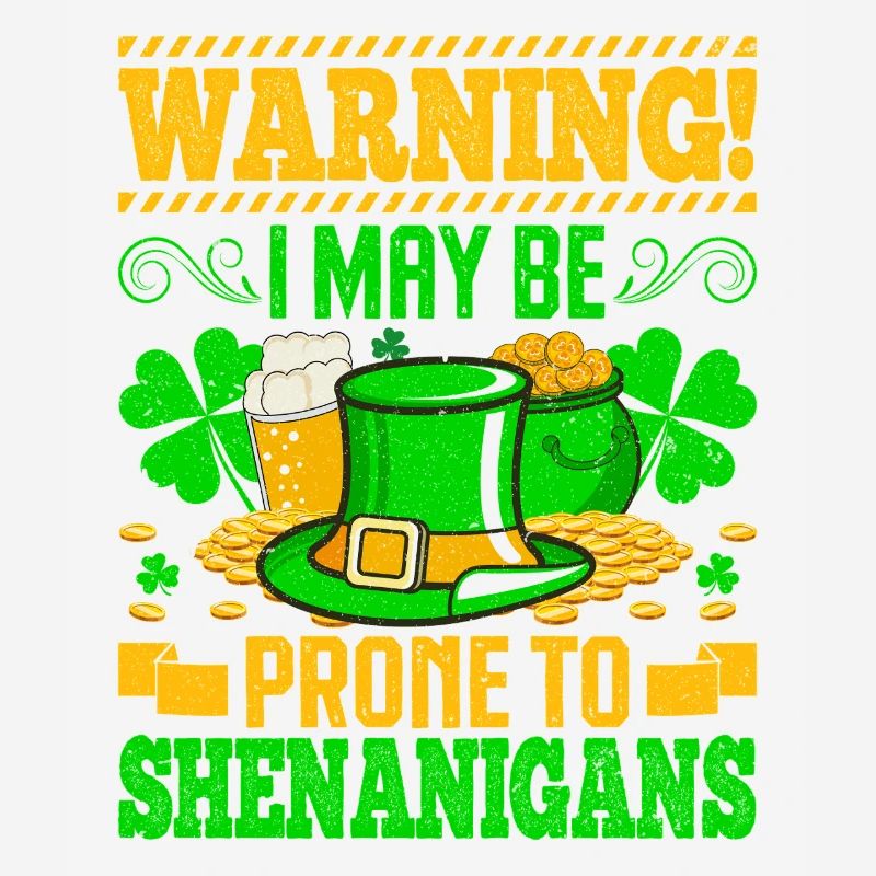Warning I may be prone to Shenanigans