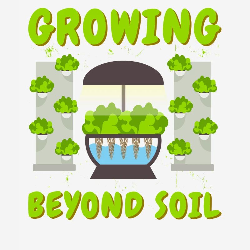 Growing Beyond Soil