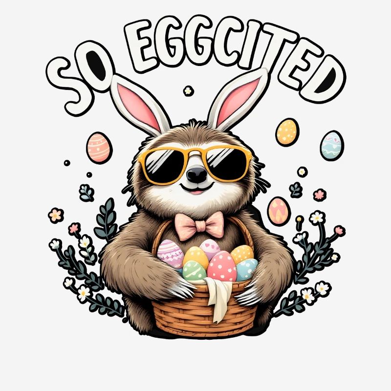 Also Eggcited