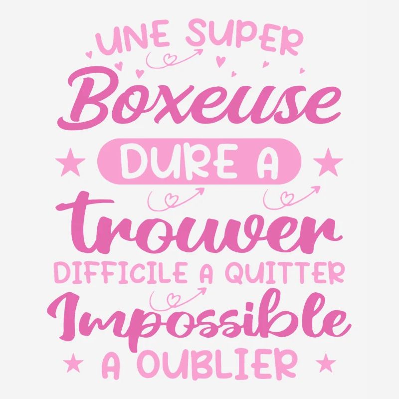 A Super Boxer - Boxer Gift
