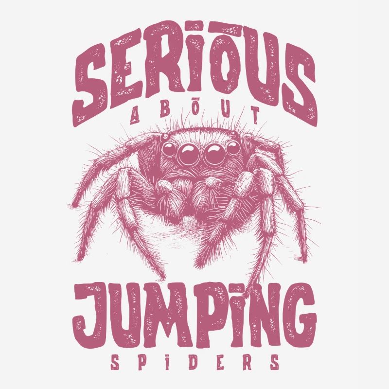 Serious About Jumping Spiders Pet Spider Owner
