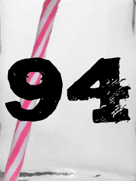 94 Maillot numéro