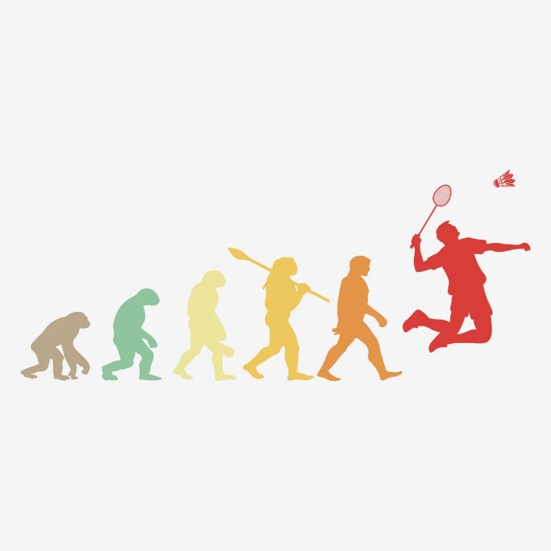 Evolution Badminton Gift For Badminton Players