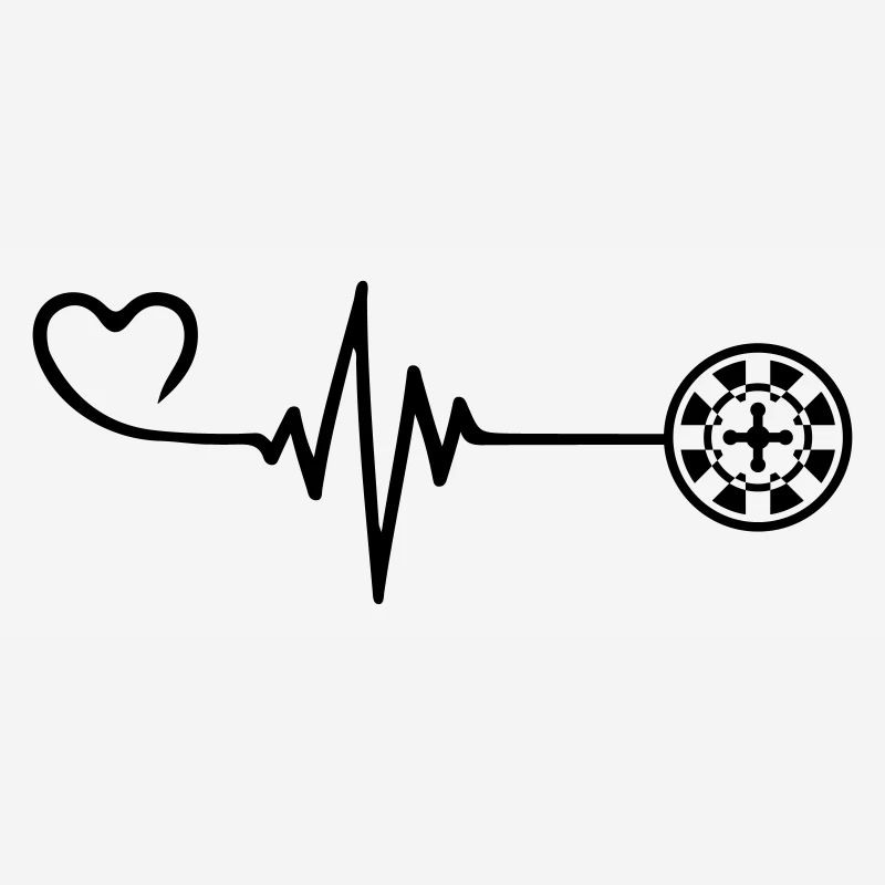 Roulette Pulse Heart