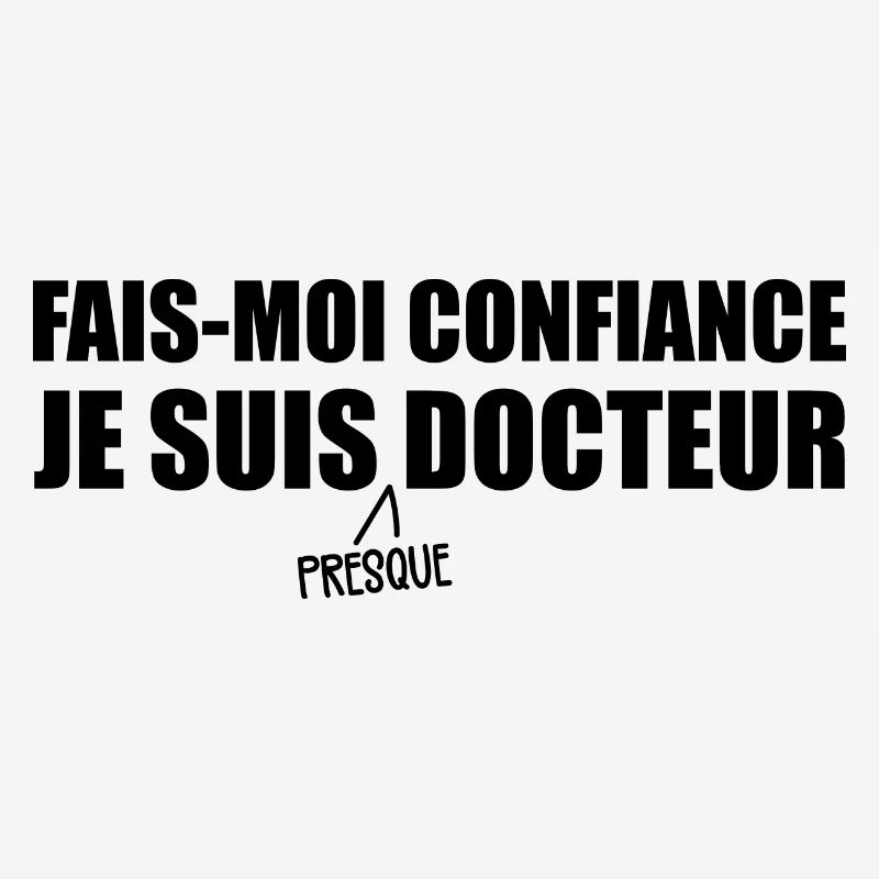 Ich bin fast ein Arzt