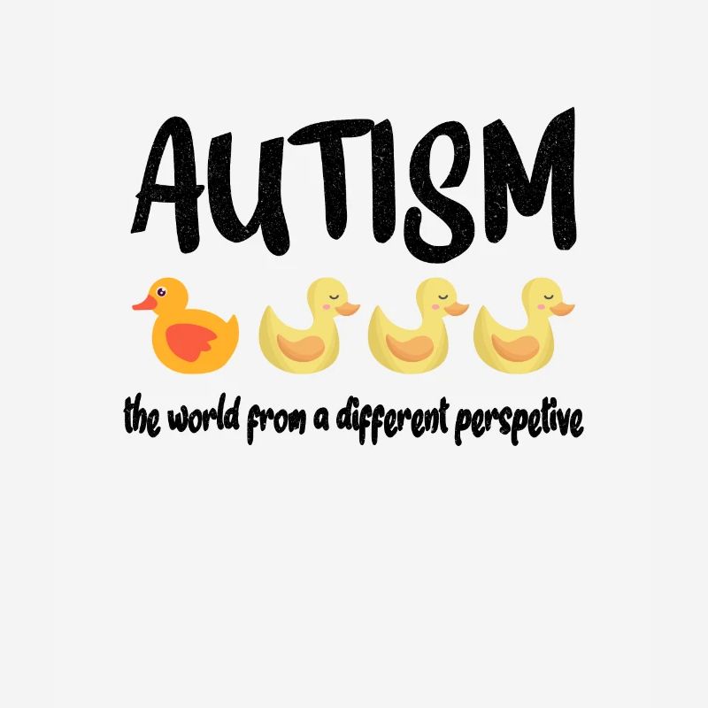 Autism awareness: different perspective
