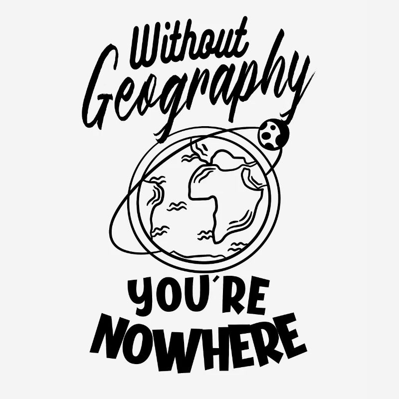 Geographie Géoscience Professeur de géographie