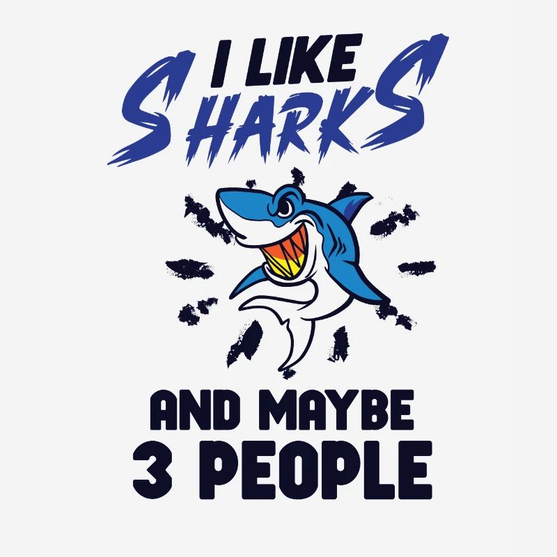 Shark Ocean Predator Sea Creature
