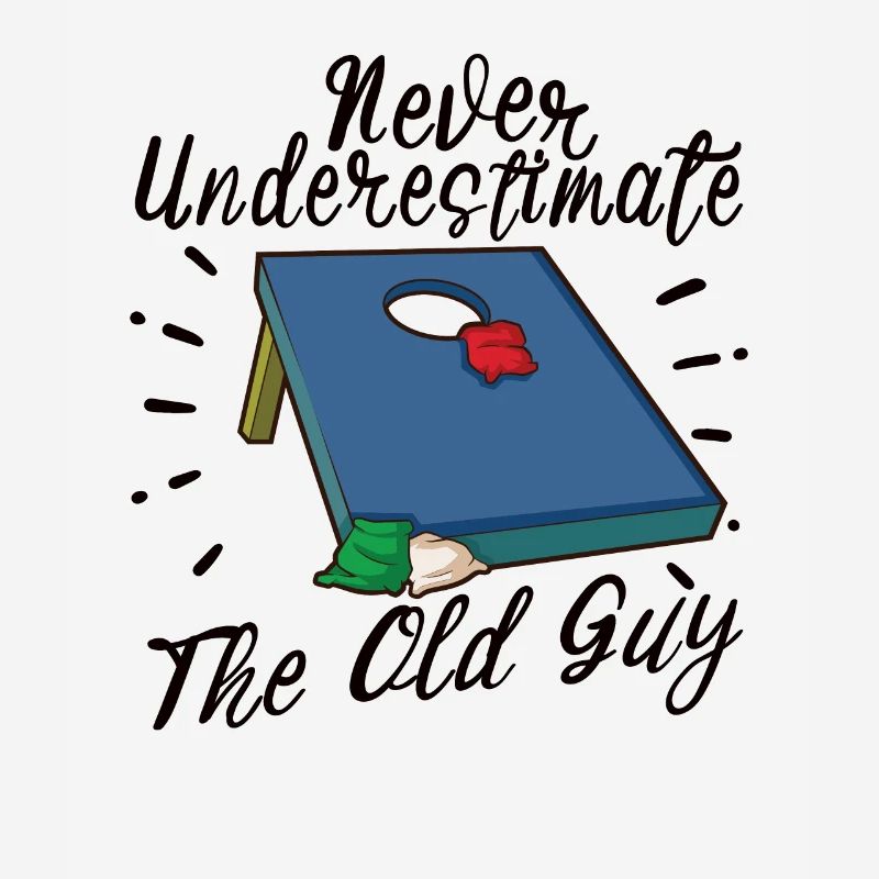 Cornhole Throwing Cornhole player Cornhole lover