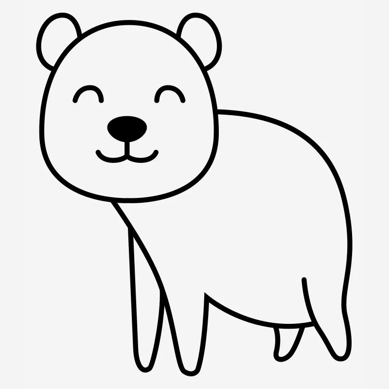 Bande dessinée Ours