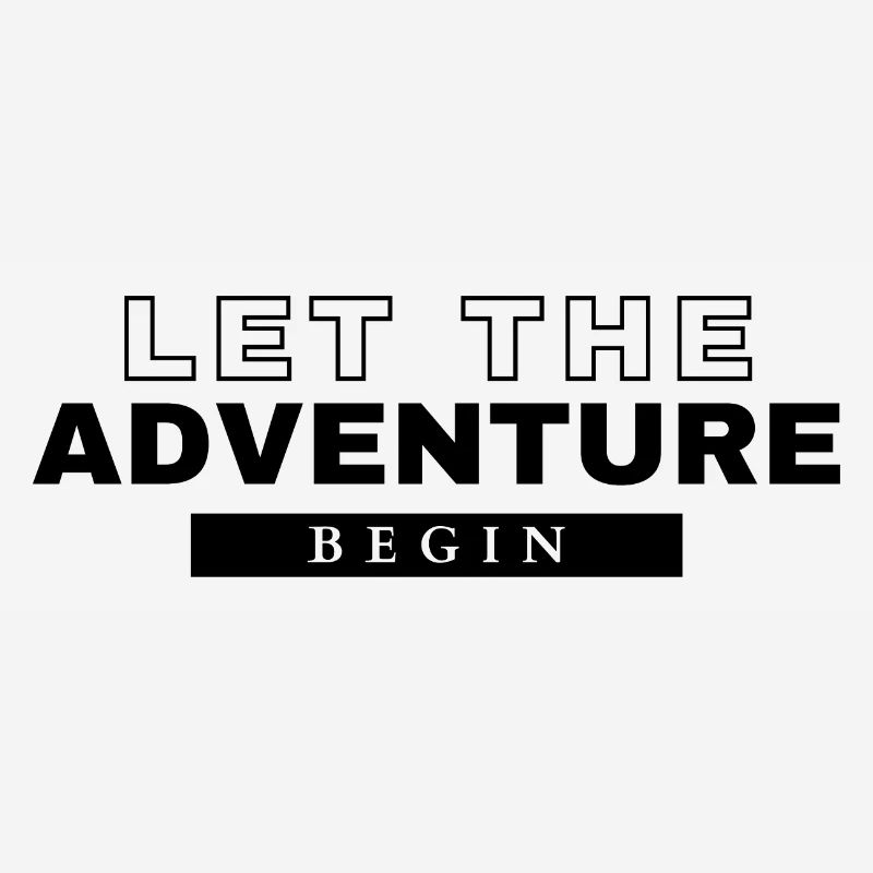 QUE L’AVENTURE COMMENCE