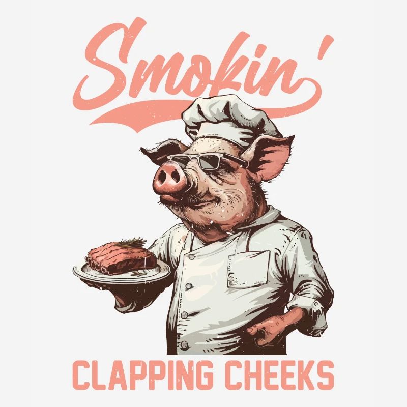 Smokin' Meats And Clapping Cheeks 2