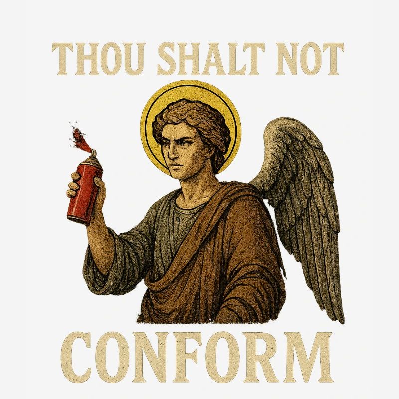 Ange avec bombe aérosol et devis conforme