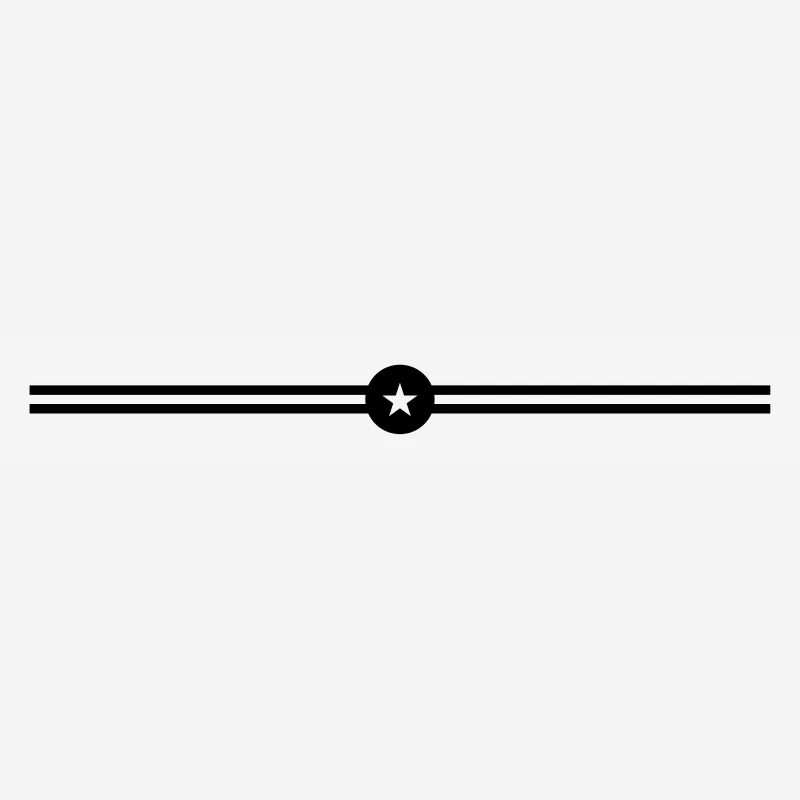 étoile de ligne
