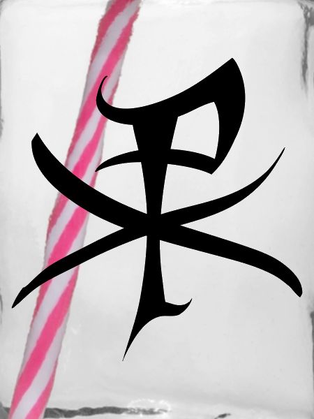 christus monogramm