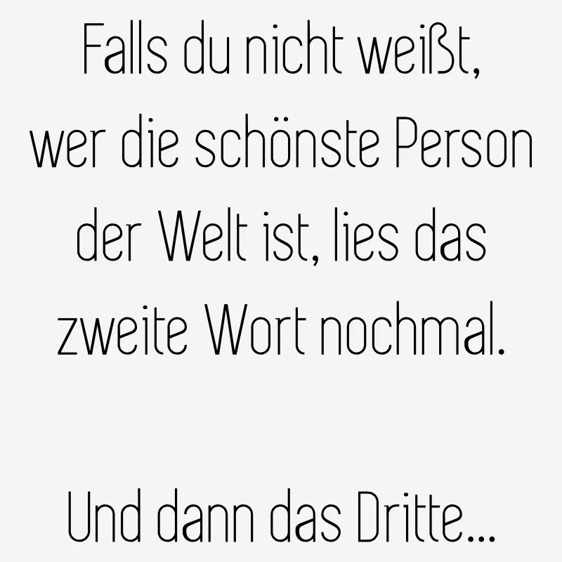Du NICHT