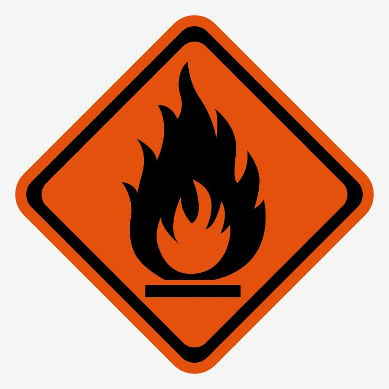 inflammable